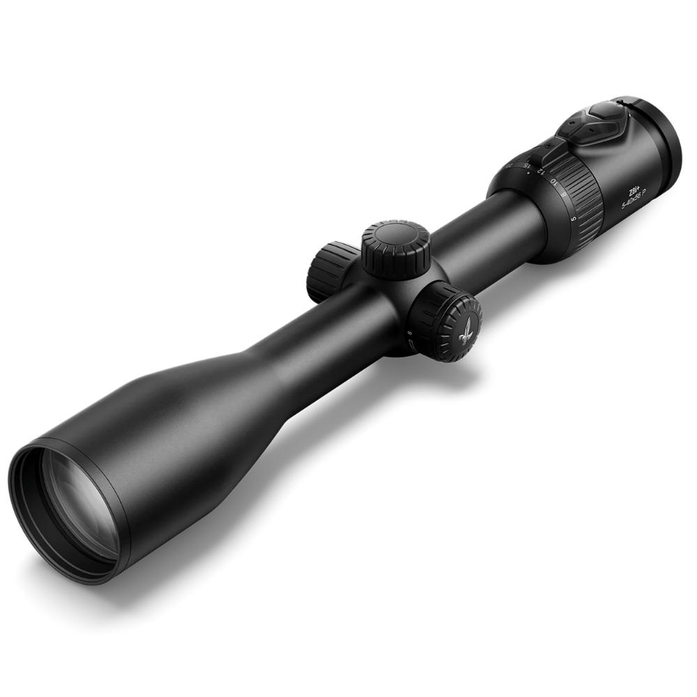 Swarovski Z8i+ 5-40x56 P